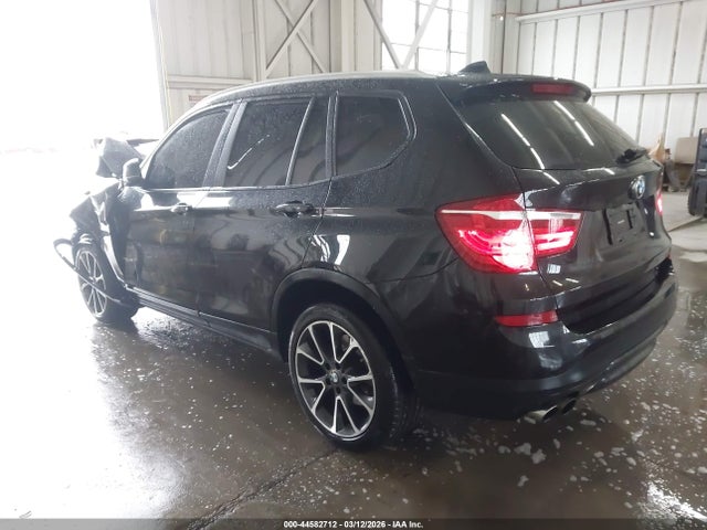 Продаж на аукціоні авто 2017 Bmw X3 Xdrive28i, vin: 5UXWX9C51H0T15157, номер лоту: 44582712