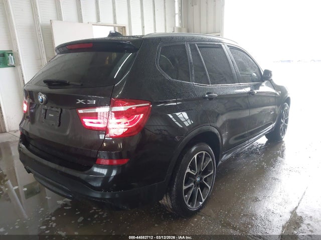 Продаж на аукціоні авто 2017 Bmw X3 Xdrive28i, vin: 5UXWX9C51H0T15157, номер лоту: 44582712