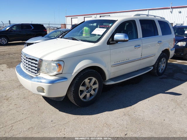 Aukcja sprzedaży 2008 Chrysler Aspen Limited, vin: 1A8HW58N18F122561, numer aukcji: 44582713