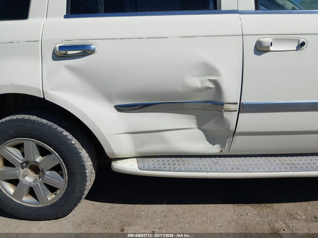 Aukcja sprzedaży 2008 Chrysler Aspen Limited, vin: 1A8HW58N18F122561, numer aukcji: 44582713