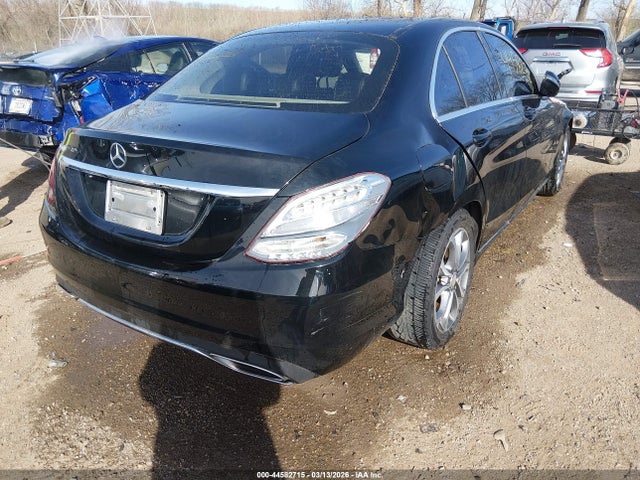 2017 Mercedes-benz C 300 მანქანა იყიდება აუქციონზე, vin: 55SWF4JB5HU193841, აუქციონის ნომერი: 44582715
