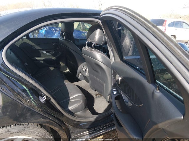 2017 Mercedes-benz C 300 მანქანა იყიდება აუქციონზე, vin: 55SWF4JB5HU193841, აუქციონის ნომერი: 44582715