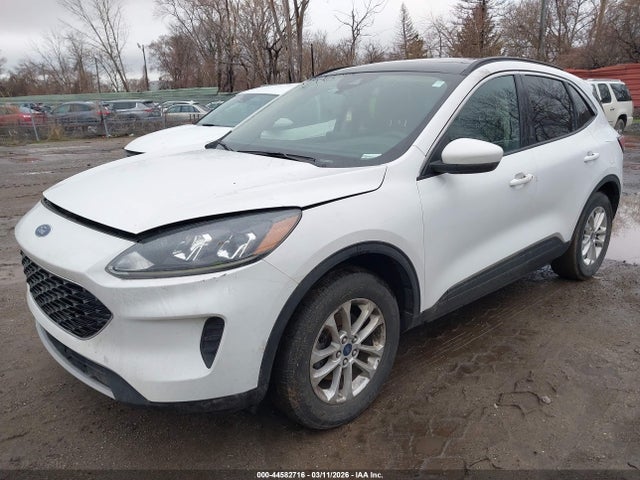 Aukcja sprzedaży 2020 Ford Escape Se, vin: 1FMCU9G65LUA99522, numer aukcji: 44582716