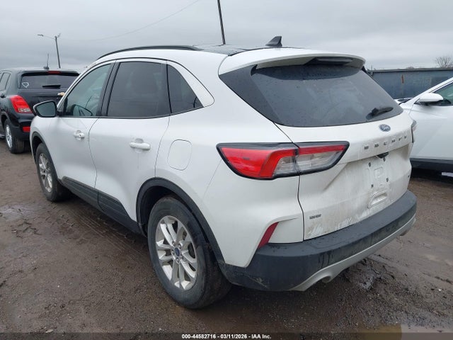 Aukcja sprzedaży 2020 Ford Escape Se, vin: 1FMCU9G65LUA99522, numer aukcji: 44582716
