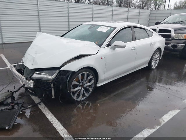 2014 AUDI A7 WAU2GAFC9EN038135 Photo 1