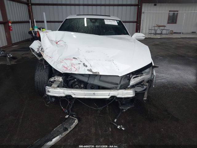 2014 AUDI A7 WAU2GAFC9EN038135 Photo 5