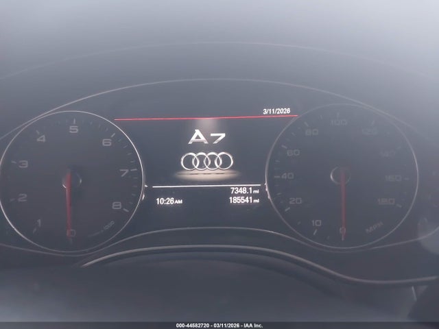 2014 AUDI A7 WAU2GAFC9EN038135 Photo 6