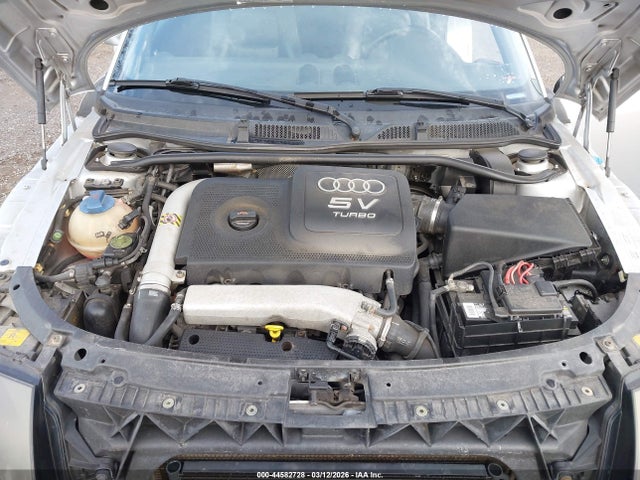 Продажа на аукционе авто 2003 Audi Tt 1.8l, vin: TRUUT28NX31006798, номер лота: 44582728