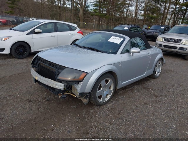 Продажа на аукционе авто 2003 Audi Tt 1.8l, vin: TRUUT28NX31006798, номер лота: 44582728