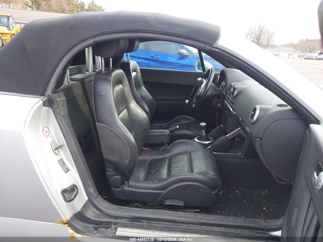 Продажа на аукционе авто 2003 Audi Tt 1.8l, vin: TRUUT28NX31006798, номер лота: 44582728