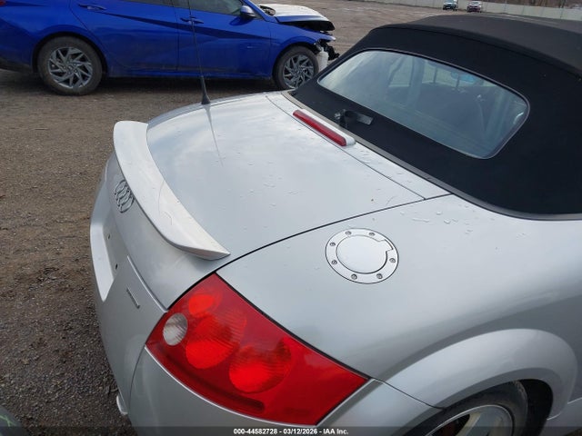 Продажа на аукционе авто 2003 Audi Tt 1.8l, vin: TRUUT28NX31006798, номер лота: 44582728