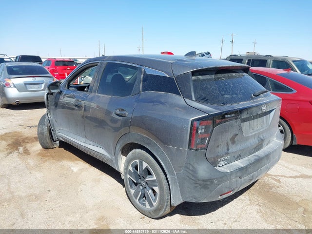 2025 Nissan Kicks Sv Intelligent Awd მანქანა იყიდება აუქციონზე, vin: 3N8AP6CB0SL351128, აუქციონის ნომერი: 44582729