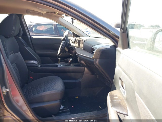 2025 Nissan Kicks Sv Intelligent Awd მანქანა იყიდება აუქციონზე, vin: 3N8AP6CB0SL351128, აუქციონის ნომერი: 44582729