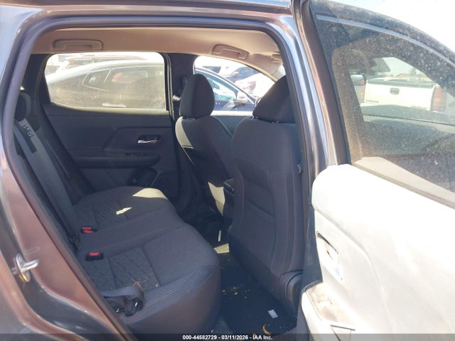2025 Nissan Kicks Sv Intelligent Awd მანქანა იყიდება აუქციონზე, vin: 3N8AP6CB0SL351128, აუქციონის ნომერი: 44582729