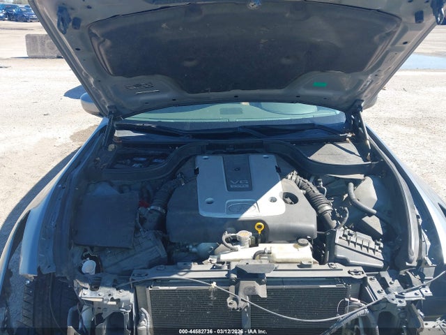 Продаж на аукціоні авто 2015 Infiniti Q40, vin: JN1CV6AP9FM502037, номер лоту: 44582736