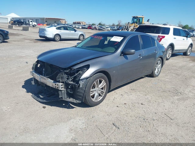 Продаж на аукціоні авто 2015 Infiniti Q40, vin: JN1CV6AP9FM502037, номер лоту: 44582736