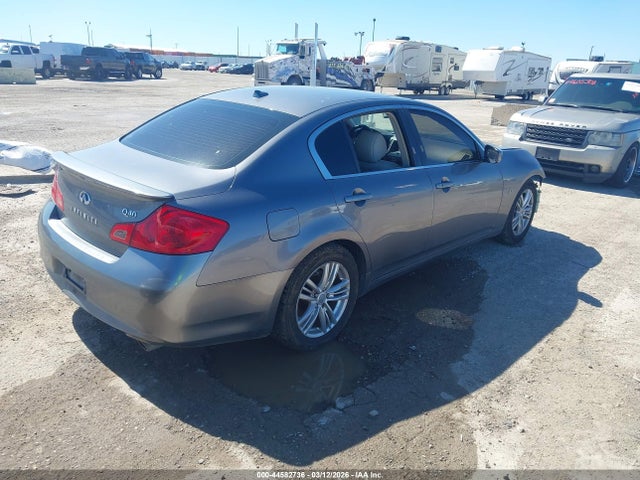 Продаж на аукціоні авто 2015 Infiniti Q40, vin: JN1CV6AP9FM502037, номер лоту: 44582736