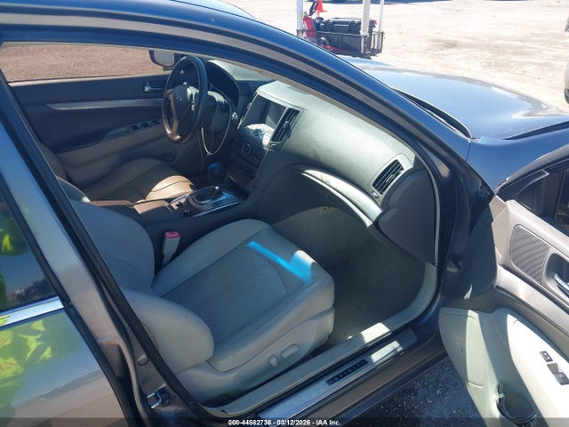 Продаж на аукціоні авто 2015 Infiniti Q40, vin: JN1CV6AP9FM502037, номер лоту: 44582736