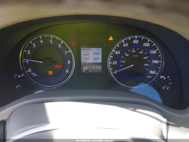 Продаж на аукціоні авто 2015 Infiniti Q40, vin: JN1CV6AP9FM502037, номер лоту: 44582736