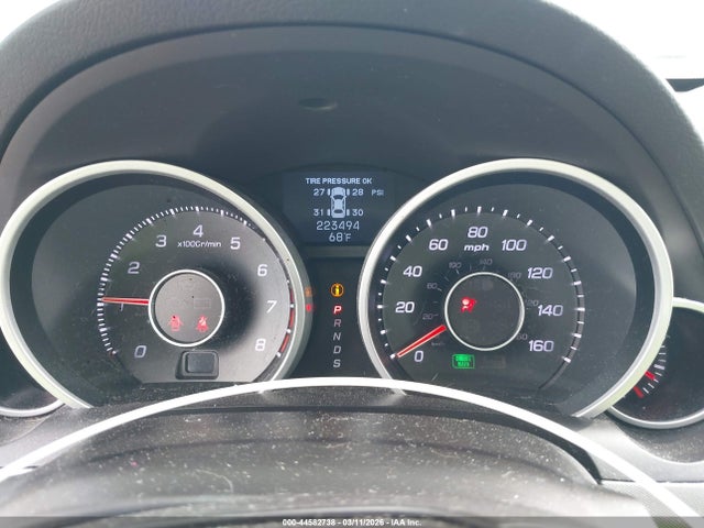 Продаж на аукціоні авто 2011 Acura Tl 3.5, vin: 19UUA8F20BA007082, номер лоту: 44582738