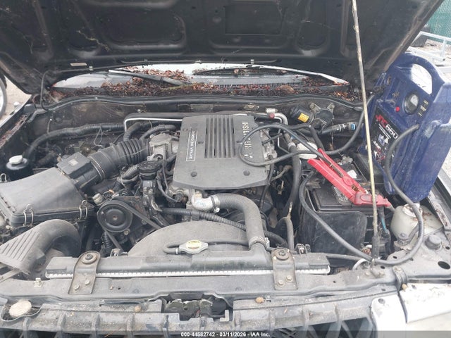 2001 MITSUBISHI MONTERO SPORT JA4LS31H91P061766 Photo 9