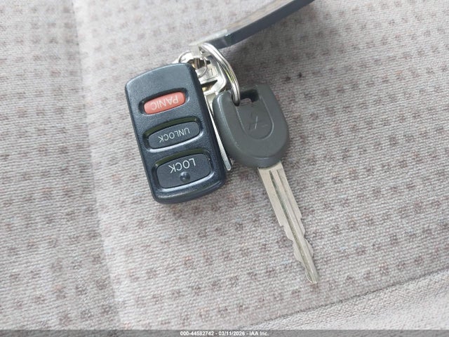 2001 MITSUBISHI MONTERO SPORT JA4LS31H91P061766 Photo 10