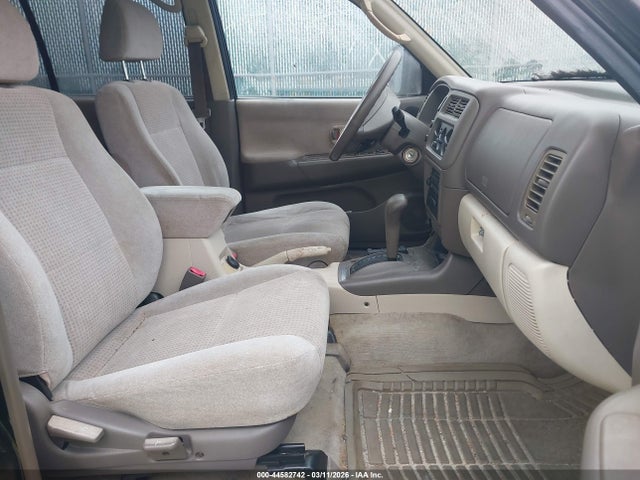 2001 MITSUBISHI MONTERO SPORT JA4LS31H91P061766 Photo 4