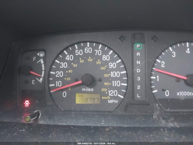 2001 MITSUBISHI MONTERO SPORT JA4LS31H91P061766 Photo 6