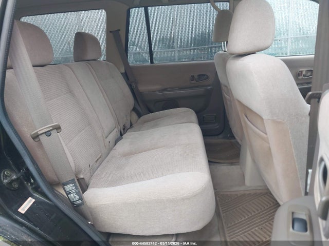 2001 MITSUBISHI MONTERO SPORT JA4LS31H91P061766 Photo 7