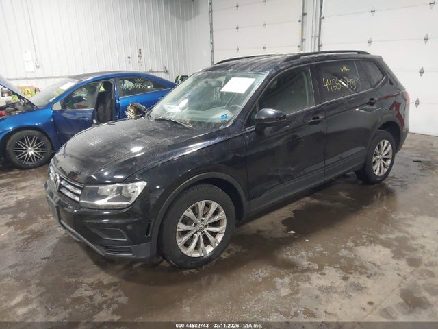 Продаж на аукціоні авто 2019 Volkswagen Tiguan 2.0t S, vin: 3VV0B7AX6KM066505, номер лоту: 44582743