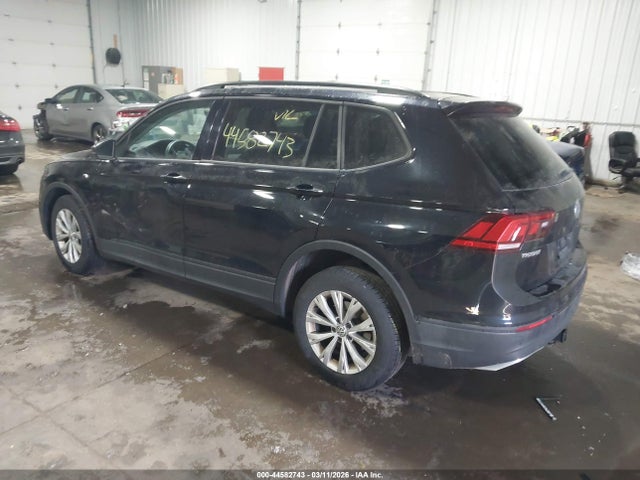 Продаж на аукціоні авто 2019 Volkswagen Tiguan 2.0t S, vin: 3VV0B7AX6KM066505, номер лоту: 44582743