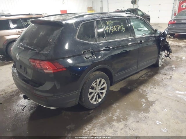 Продаж на аукціоні авто 2019 Volkswagen Tiguan 2.0t S, vin: 3VV0B7AX6KM066505, номер лоту: 44582743