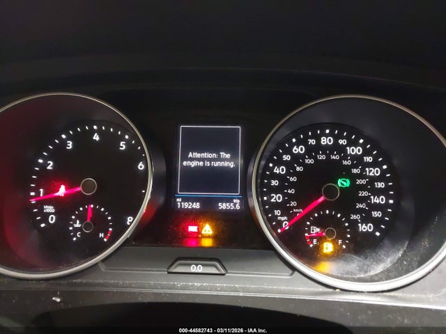 Продаж на аукціоні авто 2019 Volkswagen Tiguan 2.0t S, vin: 3VV0B7AX6KM066505, номер лоту: 44582743