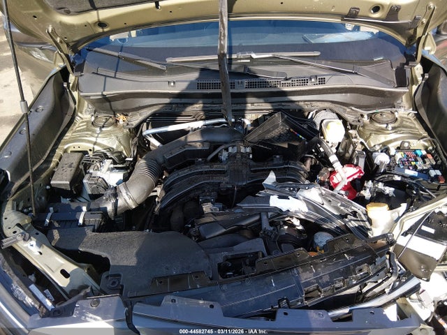 Aukcja sprzedaży 2025 Subaru Forester Premium, vin: JF2SLDDCXSH495700, numer aukcji: 44582745