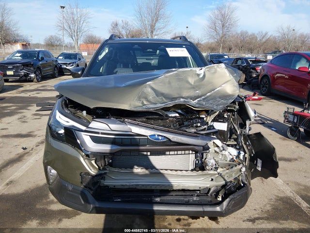 Aukcja sprzedaży 2025 Subaru Forester Premium, vin: JF2SLDDCXSH495700, numer aukcji: 44582745