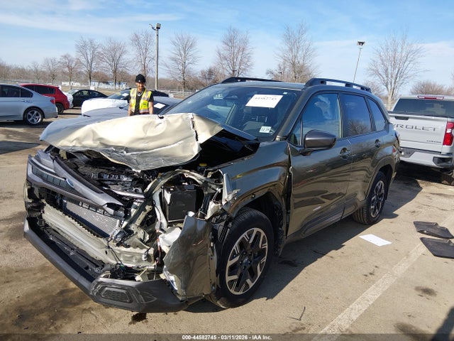 Aukcja sprzedaży 2025 Subaru Forester Premium, vin: JF2SLDDCXSH495700, numer aukcji: 44582745