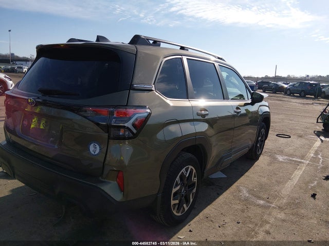 Aukcja sprzedaży 2025 Subaru Forester Premium, vin: JF2SLDDCXSH495700, numer aukcji: 44582745