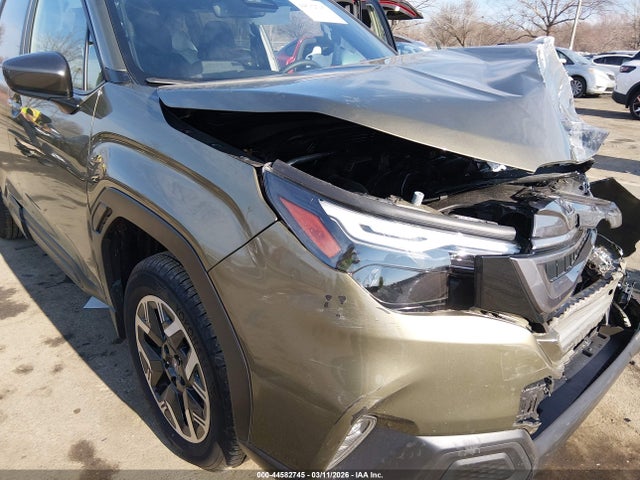 Aukcja sprzedaży 2025 Subaru Forester Premium, vin: JF2SLDDCXSH495700, numer aukcji: 44582745