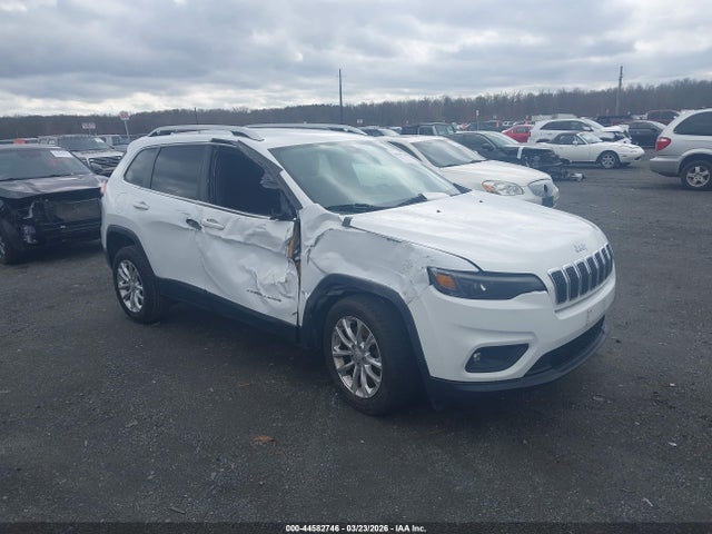 2019 JEEP CHEROKEE 1C4PJLCB6KD204968