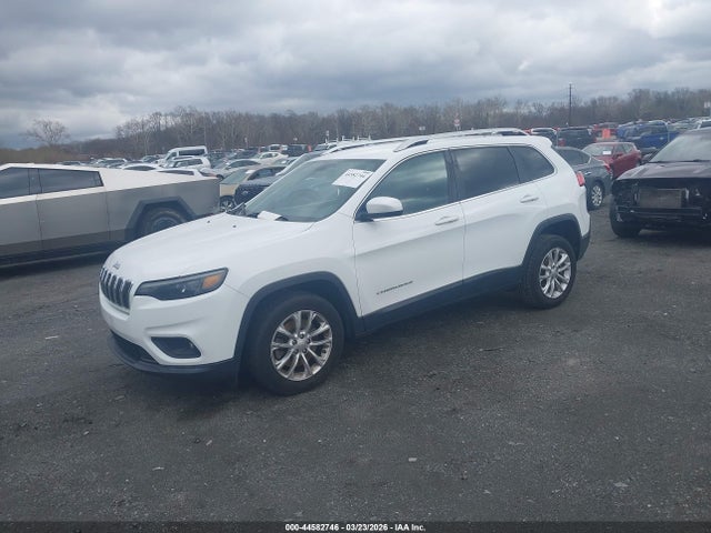 2019 JEEP CHEROKEE 1C4PJLCB6KD204968 Photo 1