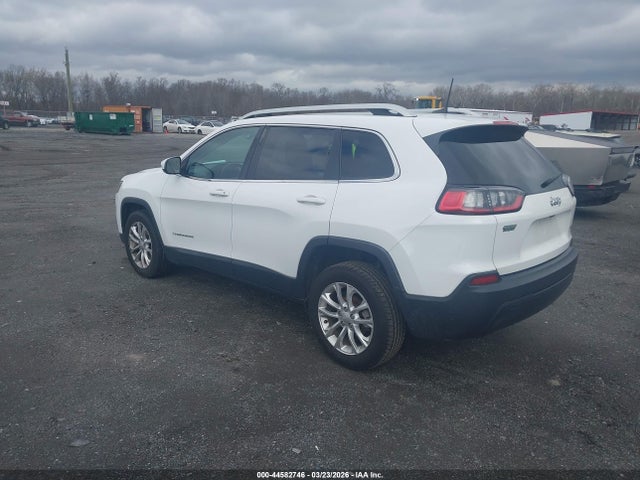 2019 JEEP CHEROKEE 1C4PJLCB6KD204968 Photo 2