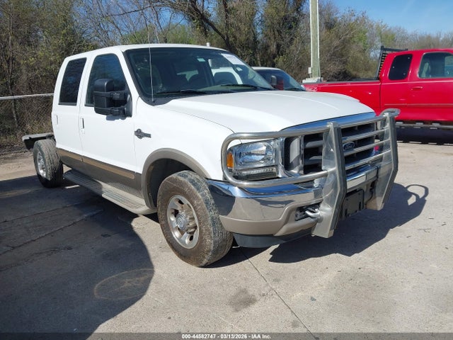 2004 FORD F-250 1FTNW20L14EB94394
