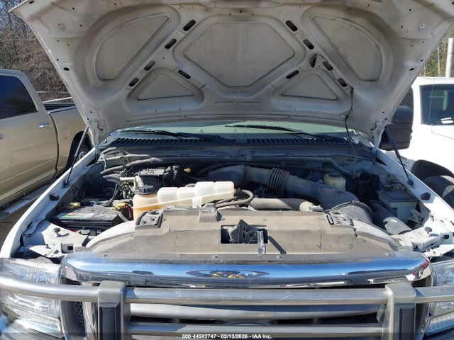 2004 FORD F-250 1FTNW20L14EB94394 Photo 9