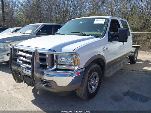 2004 FORD F-250 1FTNW20L14EB94394 Photo 1