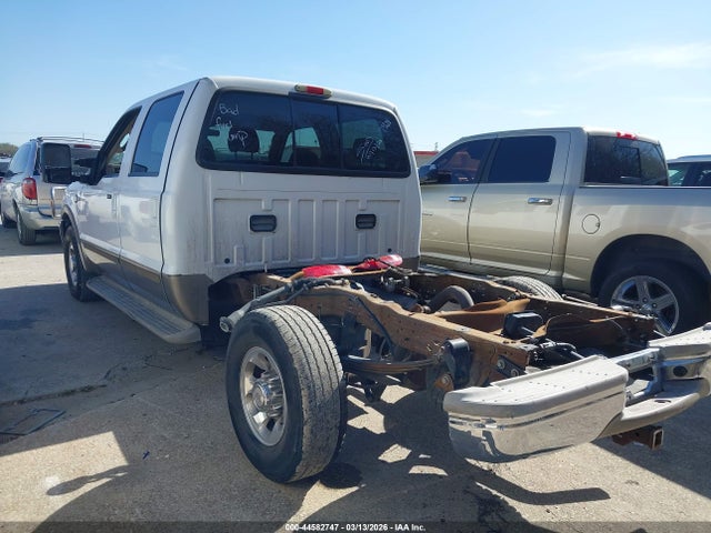 2004 FORD F-250 1FTNW20L14EB94394 Photo 2
