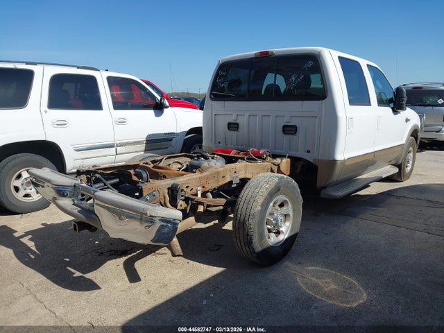 2004 FORD F-250 1FTNW20L14EB94394 Photo 3