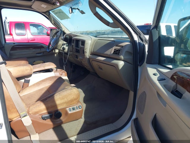 2004 FORD F-250 1FTNW20L14EB94394 Photo 4