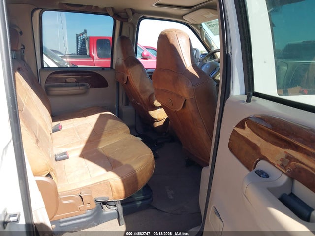 2004 FORD F-250 1FTNW20L14EB94394 Photo 7