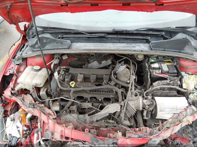 1FADP3F24EL277091 Ford FOCUS SE