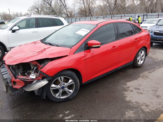 1FADP3F24EL277091 Ford FOCUS SE